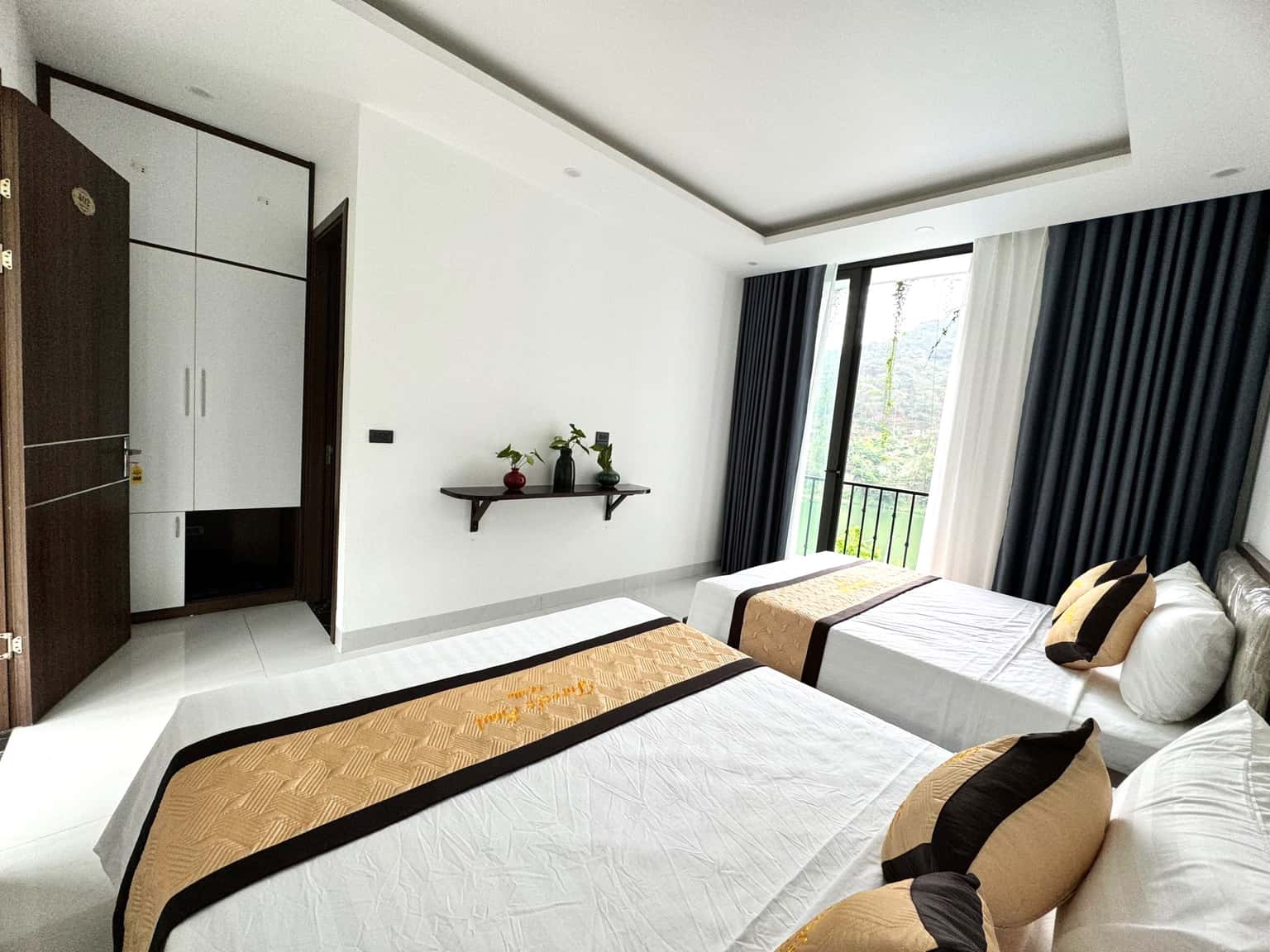 Forest Soul Villa Nguyên Khu tại hồ Đồng Đò, Sóc Sơn — ảnh 16