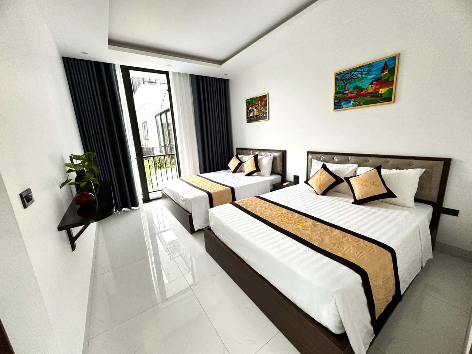 Forest Soul Villa Nguyên Khu tại hồ Đồng Đò, Sóc Sơn — ảnh 15