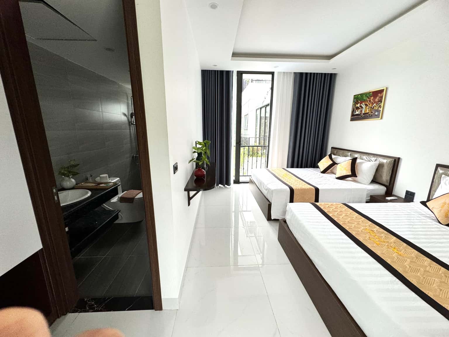 Forest Soul Villa Nguyên Khu tại hồ Đồng Đò, Sóc Sơn — ảnh 17