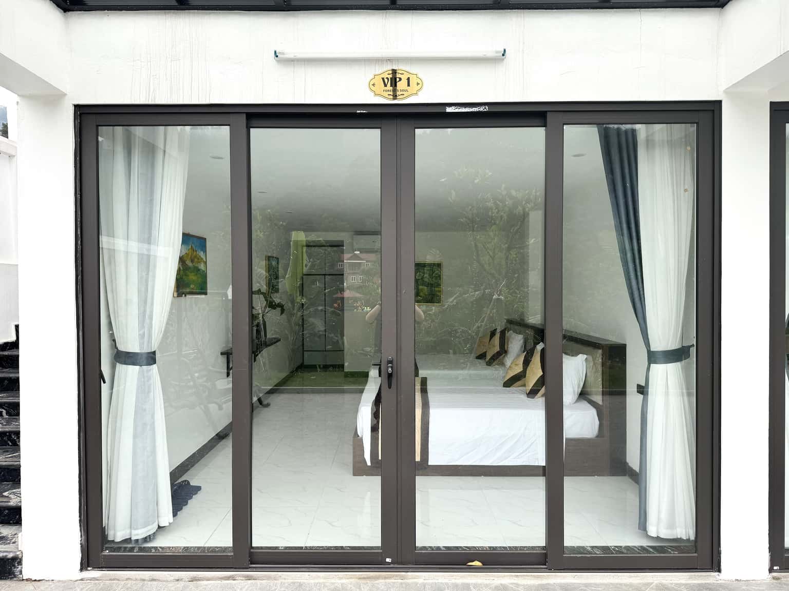 Forest Soul Villa Nguyên Khu tại hồ Đồng Đò, Sóc Sơn — ảnh 20