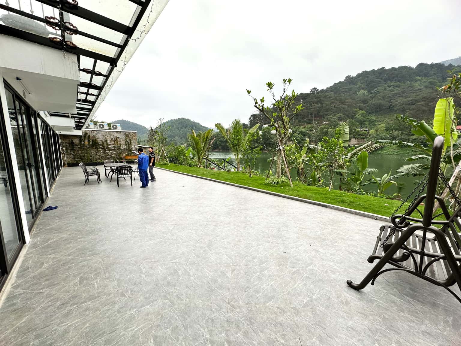 Forest Soul Villa Nguyên Khu tại hồ Đồng Đò, Sóc Sơn — ảnh 3