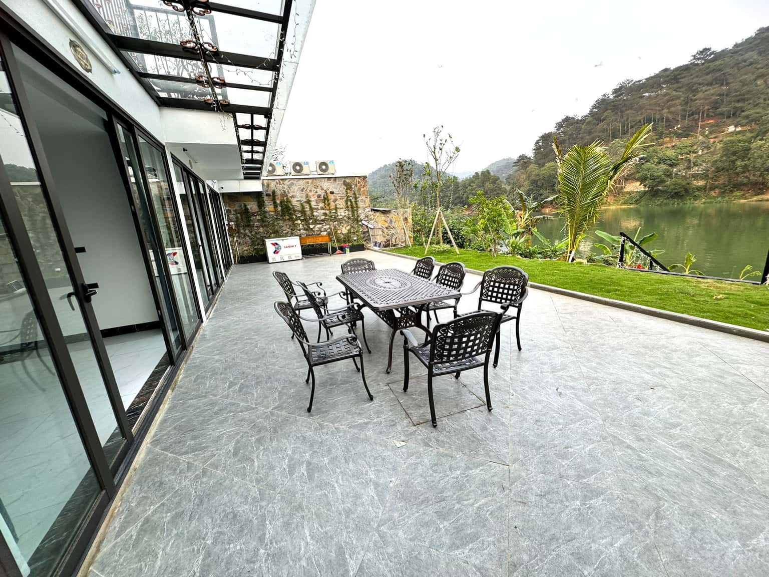 Forest Soul Villa Nguyên Khu tại hồ Đồng Đò, Sóc Sơn — ảnh 13