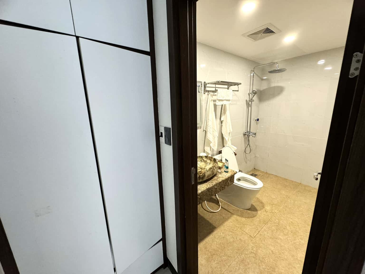 Forest Soul Villa Nguyên Khu tại hồ Đồng Đò, Sóc Sơn — ảnh 5