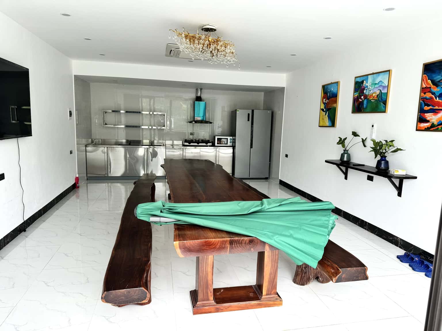 Forest Soul Villa Nguyên Khu tại hồ Đồng Đò, Sóc Sơn — ảnh 19