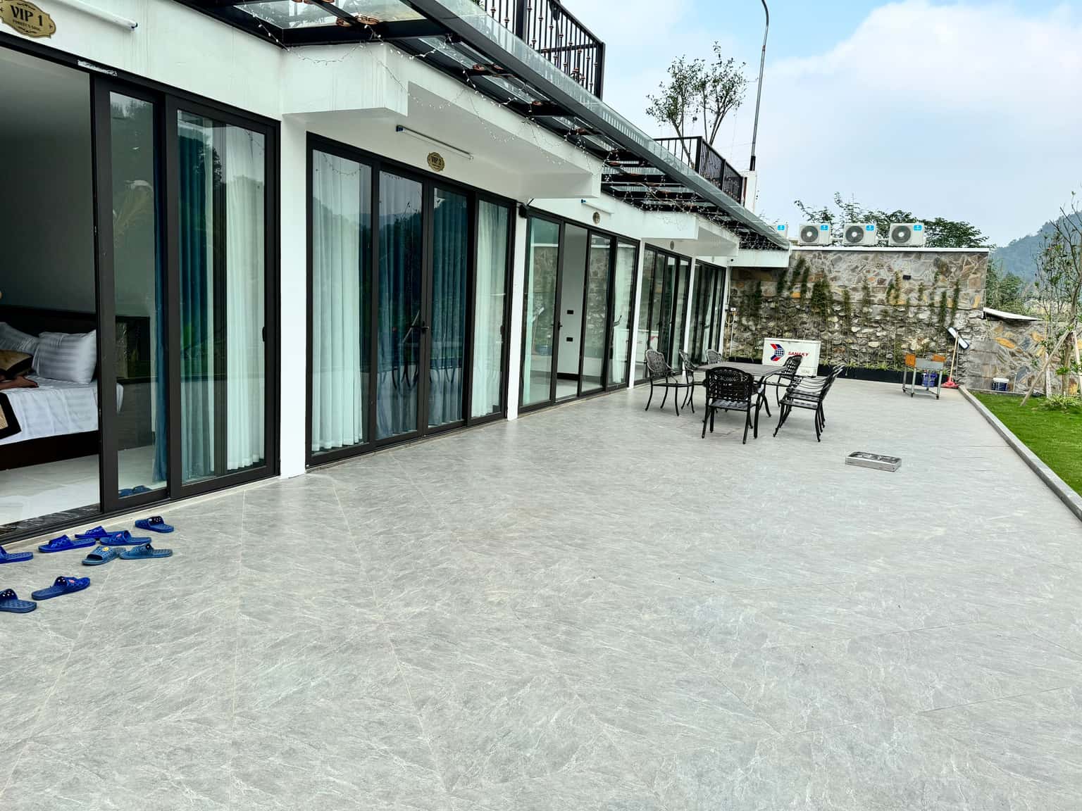 Forest Soul Villa Nguyên Khu tại hồ Đồng Đò, Sóc Sơn — ảnh 12