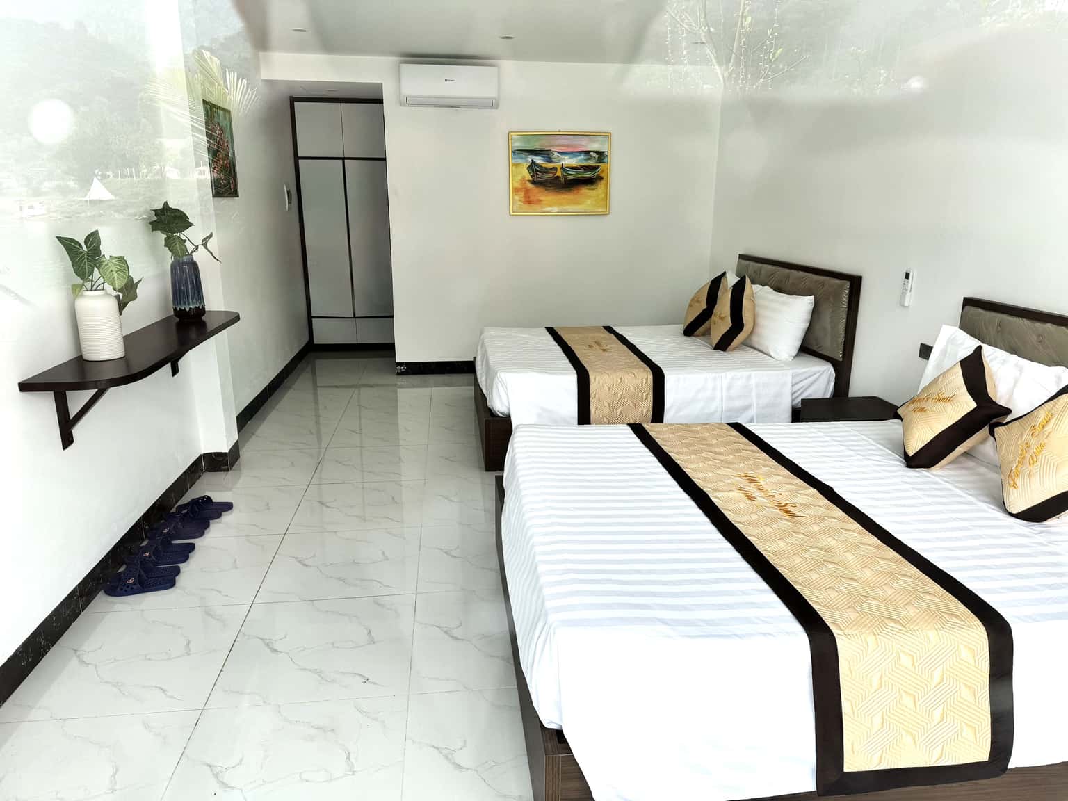 Forest Soul Villa Nguyên Khu tại hồ Đồng Đò, Sóc Sơn — ảnh 22