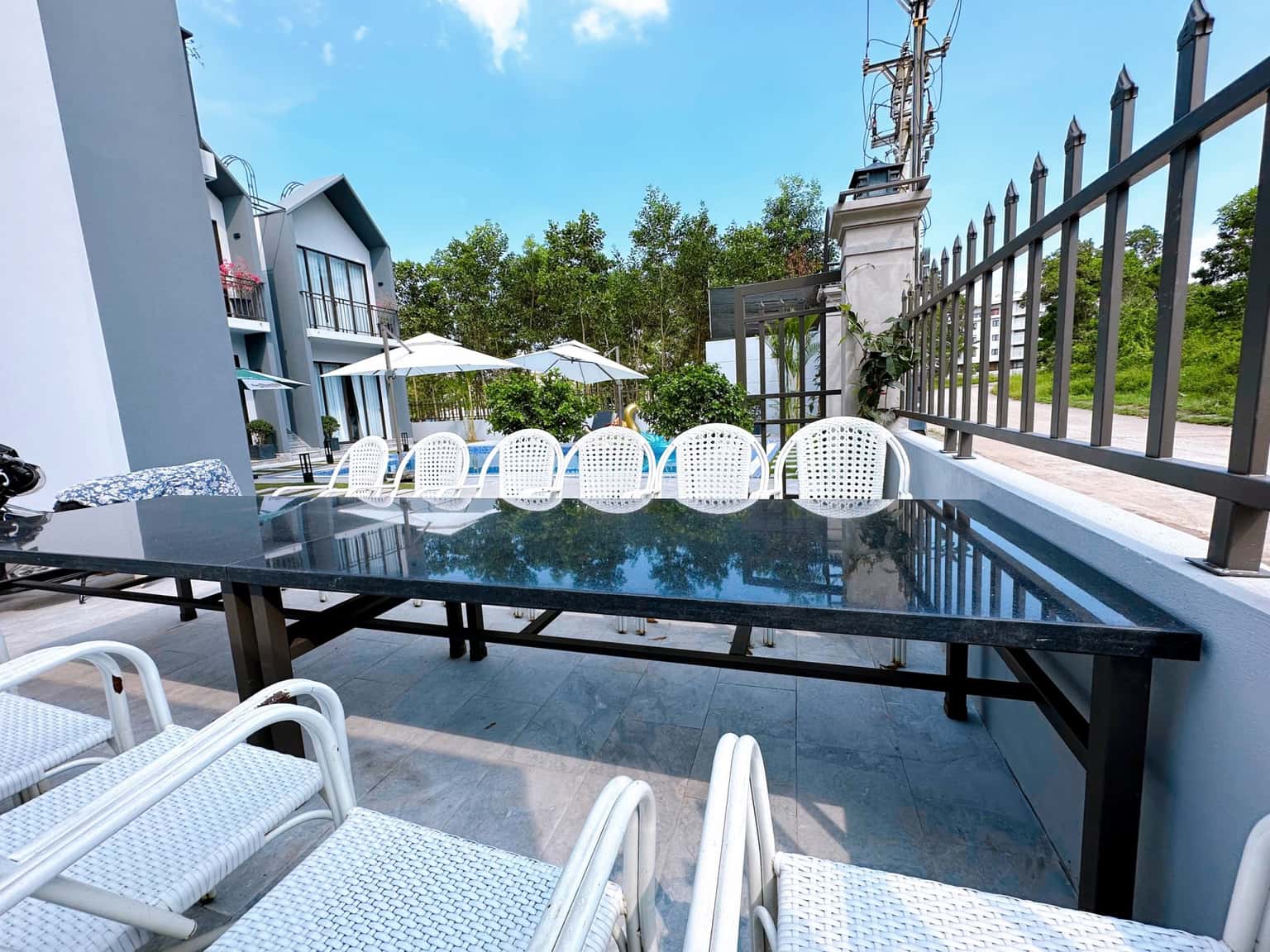 Sunset Lodge Villa - Tuần Châu, Hạ Long — photo 12