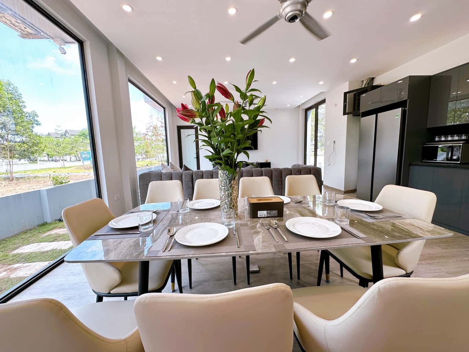Sunset Lodge Villa - Tuần Châu, Hạ Long — photo 18