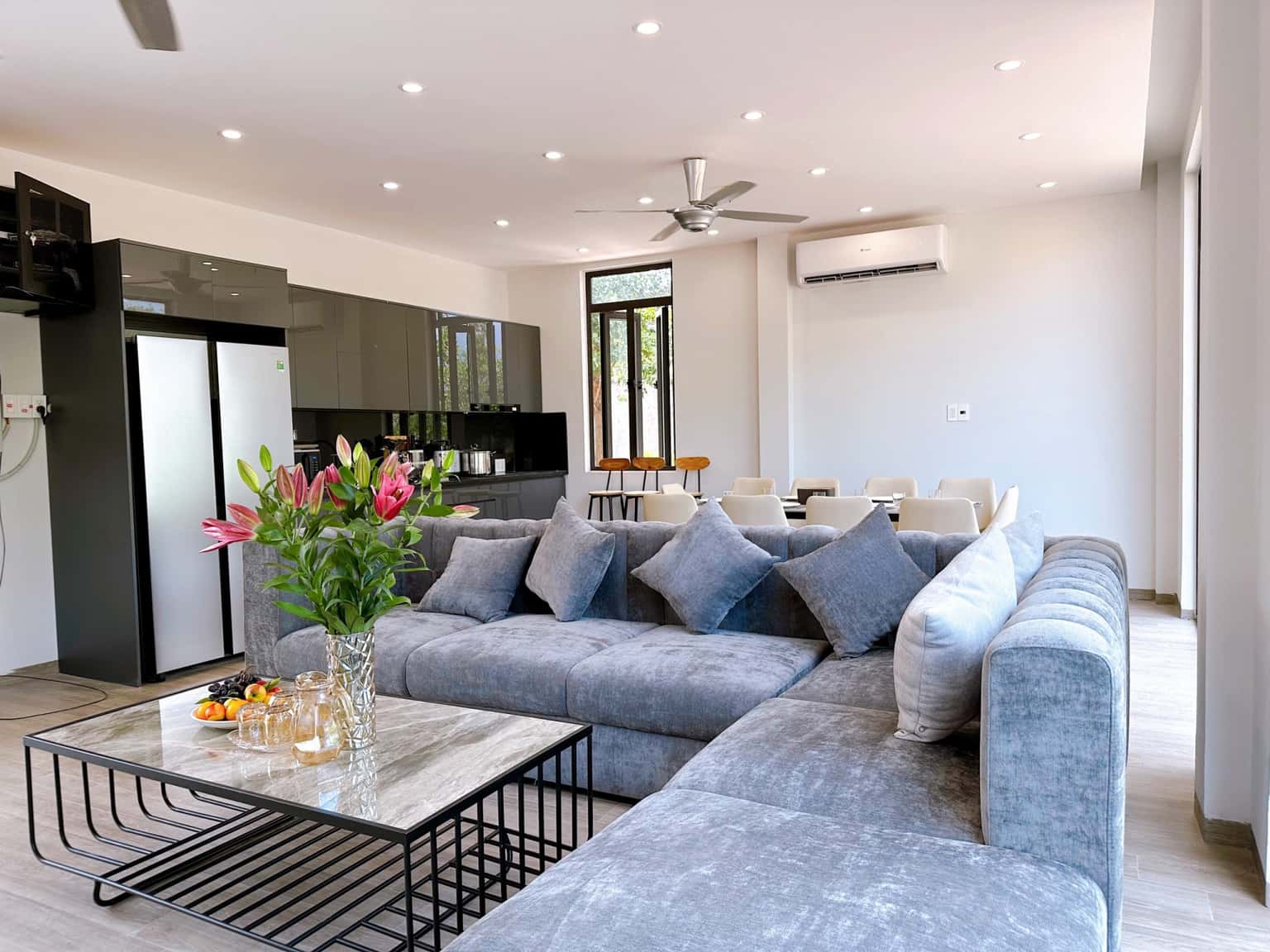 Sunset Lodge Villa - Tuần Châu, Hạ Long — photo 16