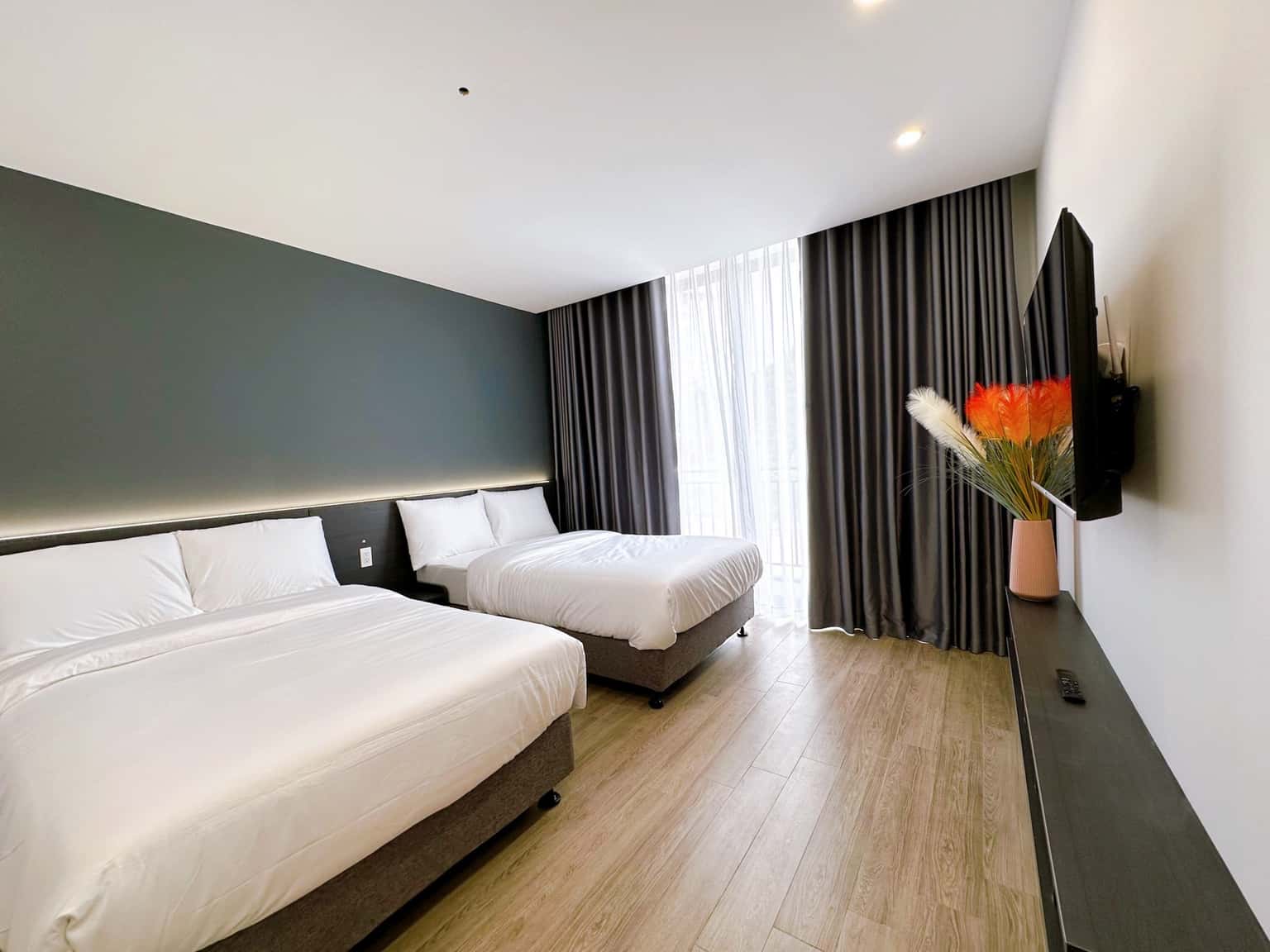 Sunset Lodge Villa - Tuần Châu, Hạ Long — photo 22