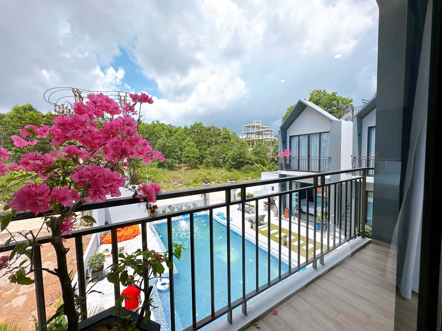 Sunset Lodge Villa - Tuần Châu, Hạ Long — photo 10