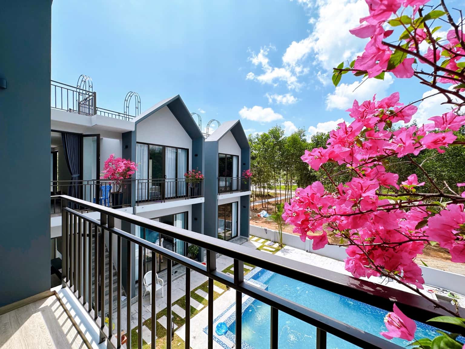 Sunset Lodge Villa - Tuần Châu, Hạ Long — photo 9