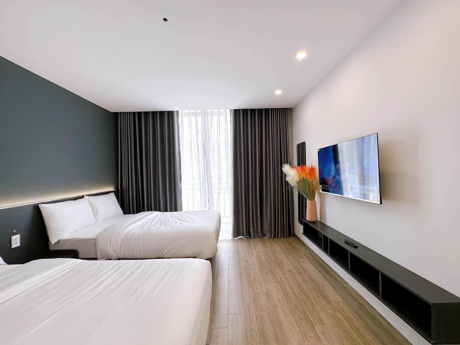 Sunset Lodge Villa - Tuần Châu, Hạ Long — photo 21