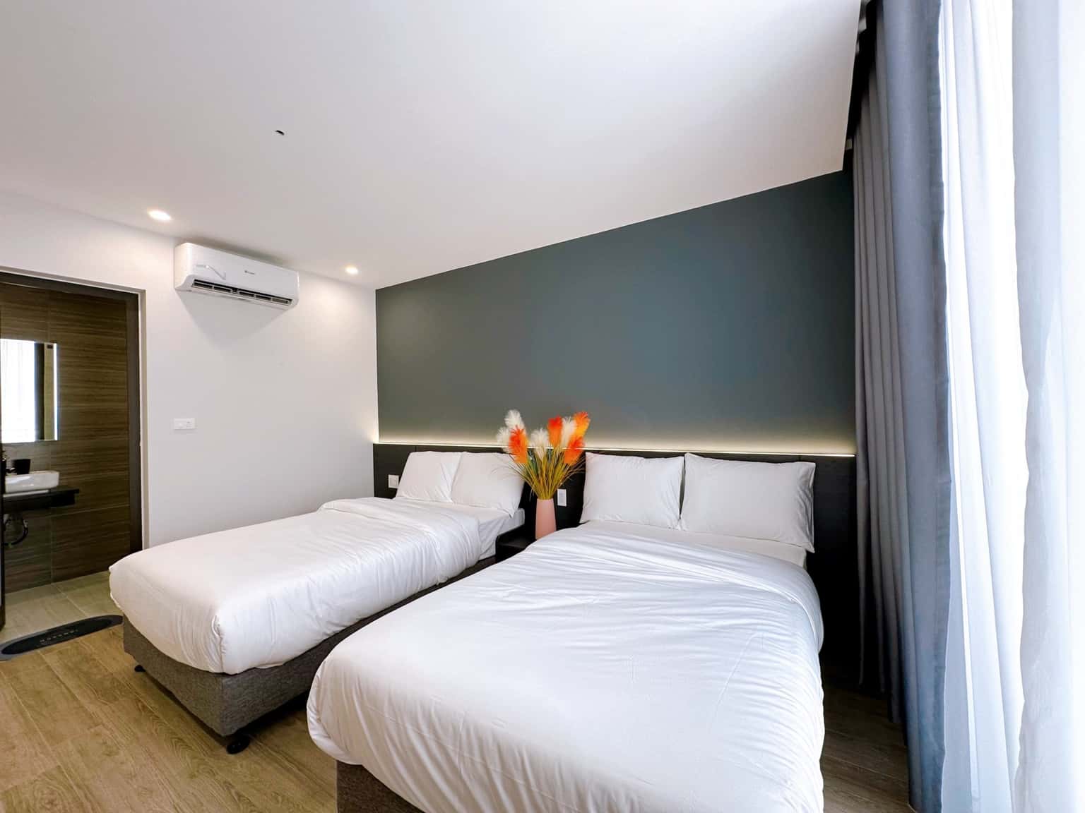 Sunset Lodge Villa - Tuần Châu, Hạ Long — photo 24