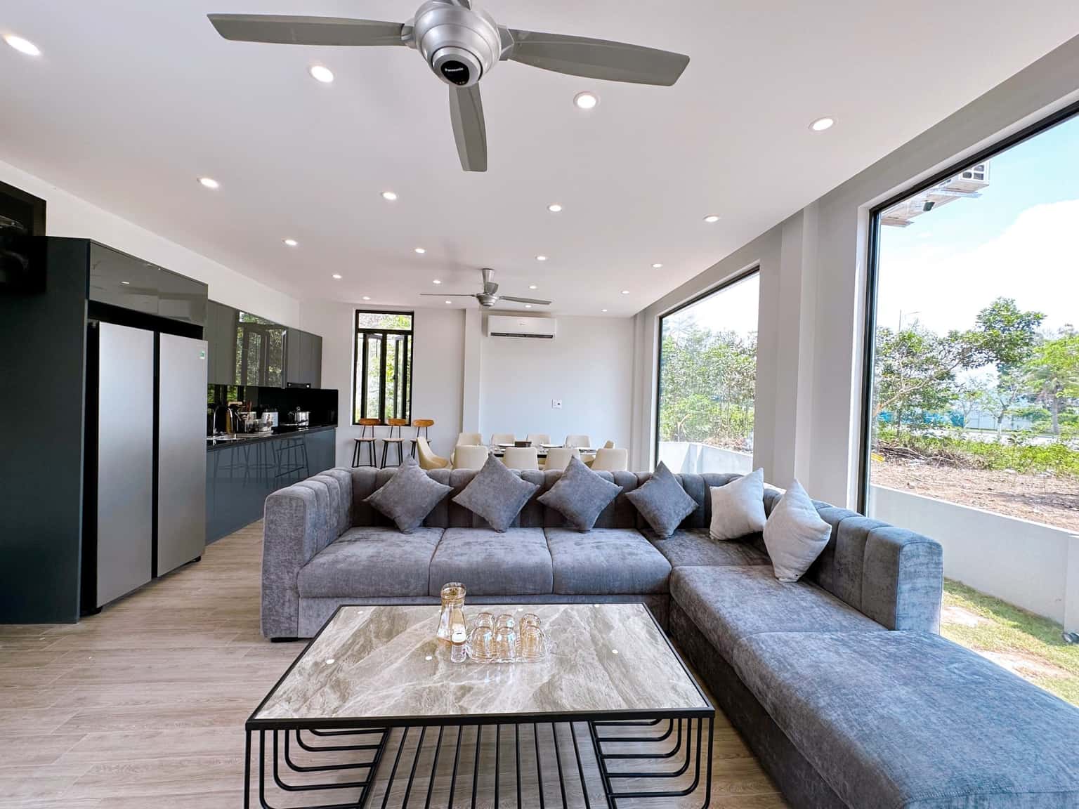 Sunset Lodge Villa - Tuần Châu, Hạ Long — photo 2