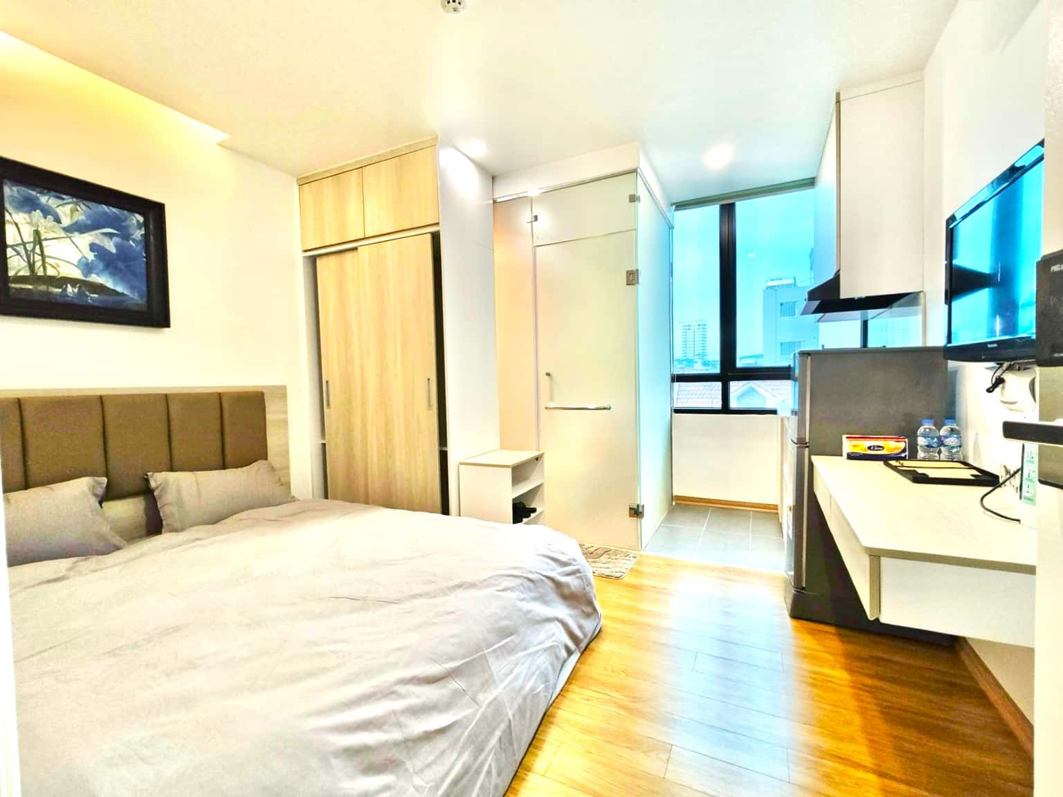 5005A May Homestay, Nam Từ Liêm — ảnh 2