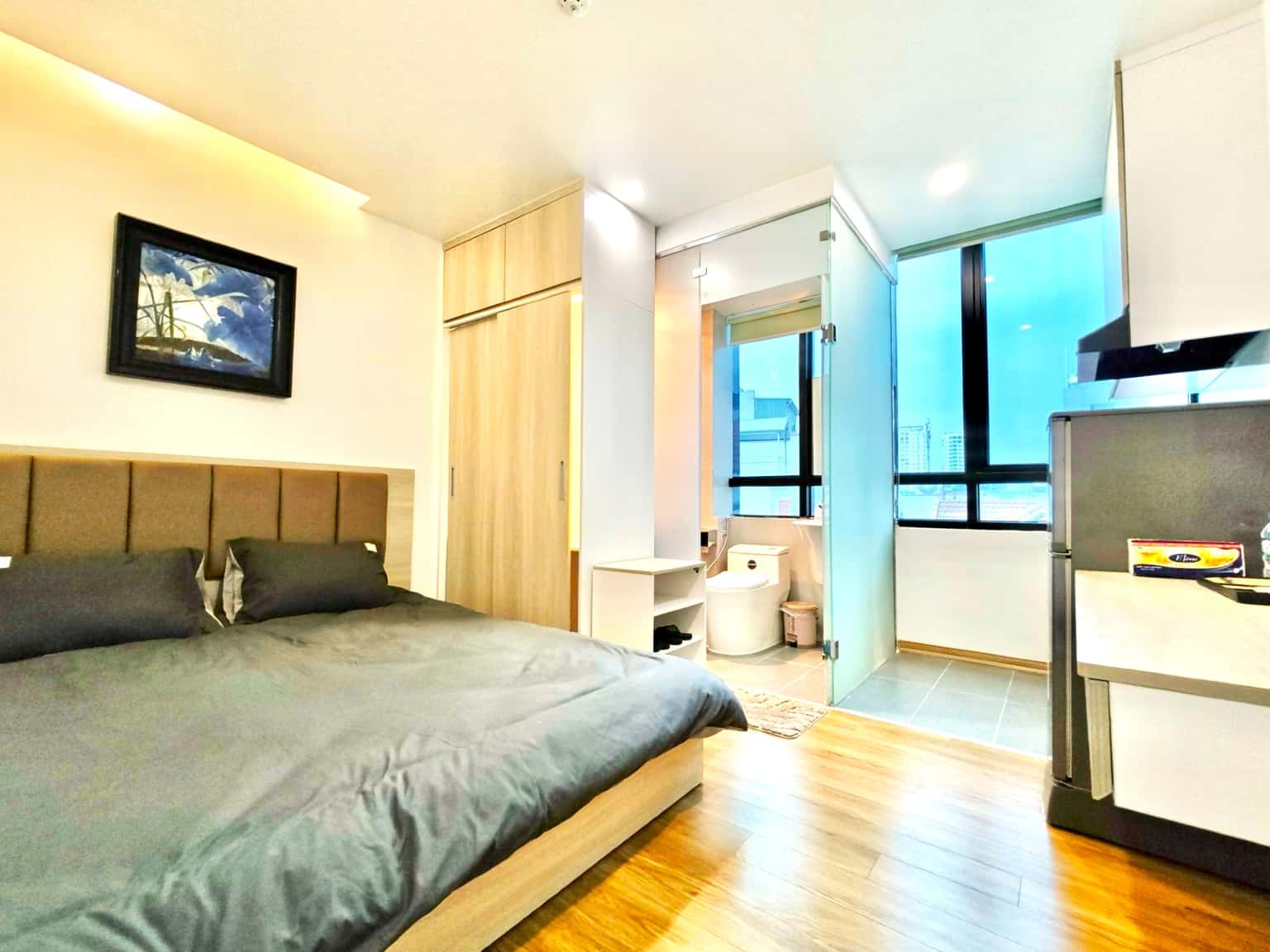 5005A May Homestay, Nam Từ Liêm — ảnh 7