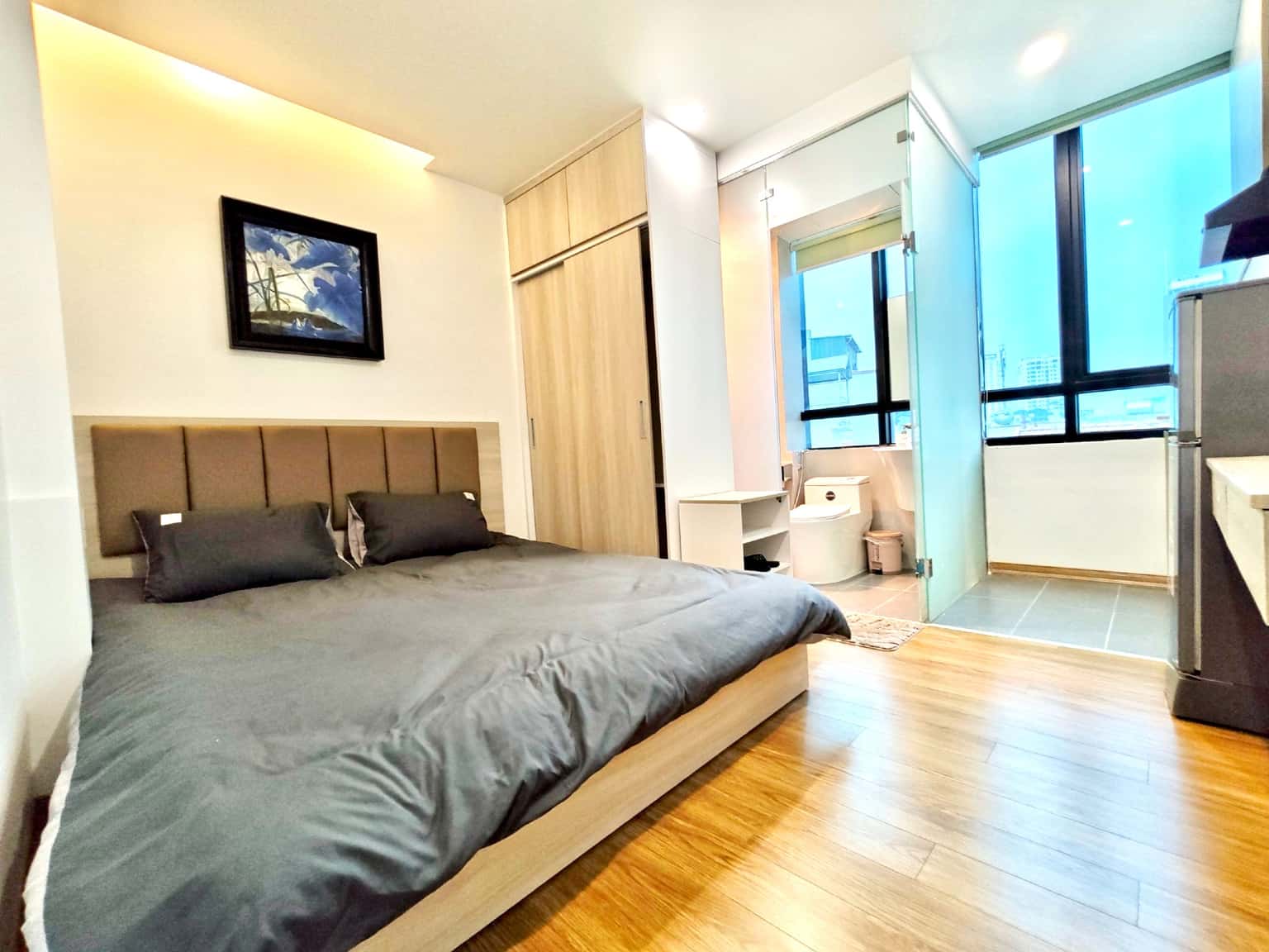 5005A May Homestay, Nam Từ Liêm — ảnh 1