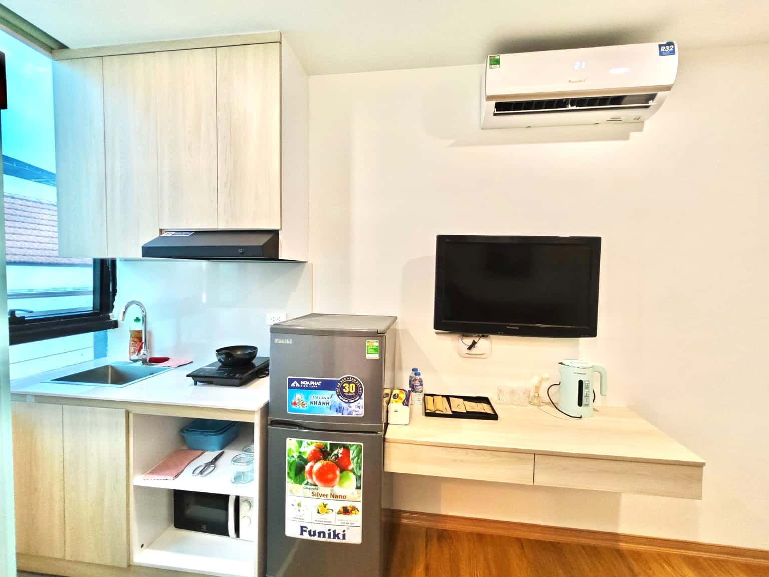 5005A May Homestay, Nam Từ Liêm — ảnh 4