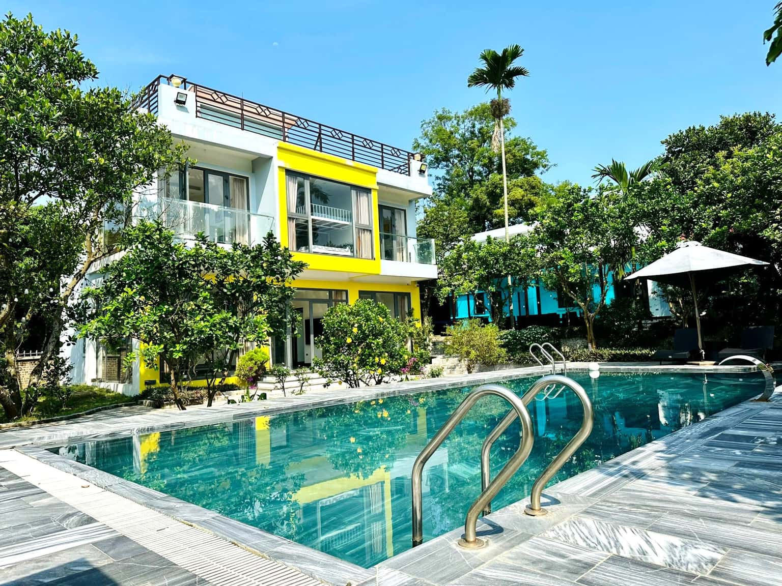 Botanic Garden Homestay tại Minh Phú, Sóc Sơn — ảnh 1