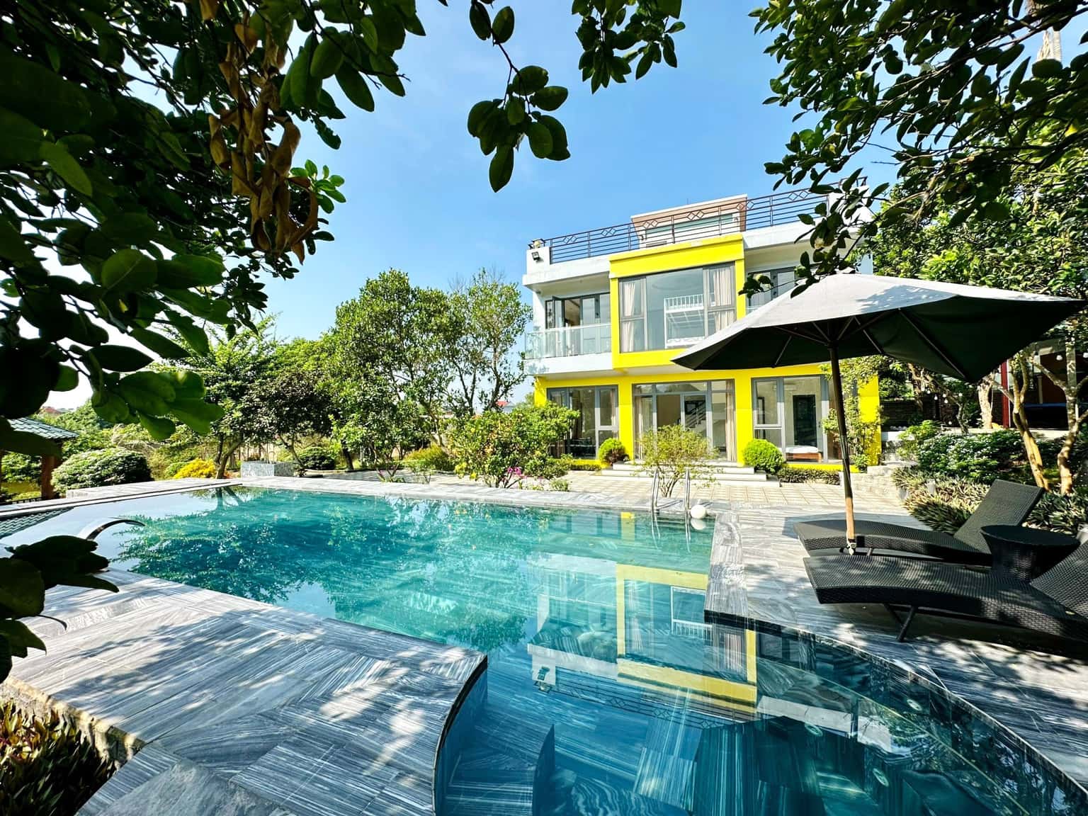 Botanic Garden Homestay tại Minh Phú, Sóc Sơn — ảnh 9