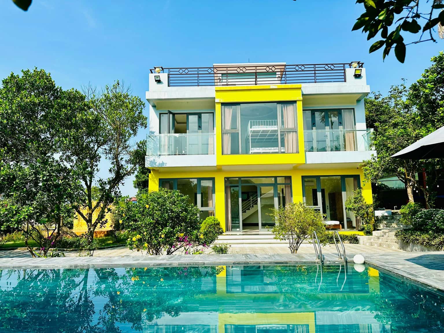 Botanic Garden Homestay tại Minh Phú, Sóc Sơn — ảnh 10