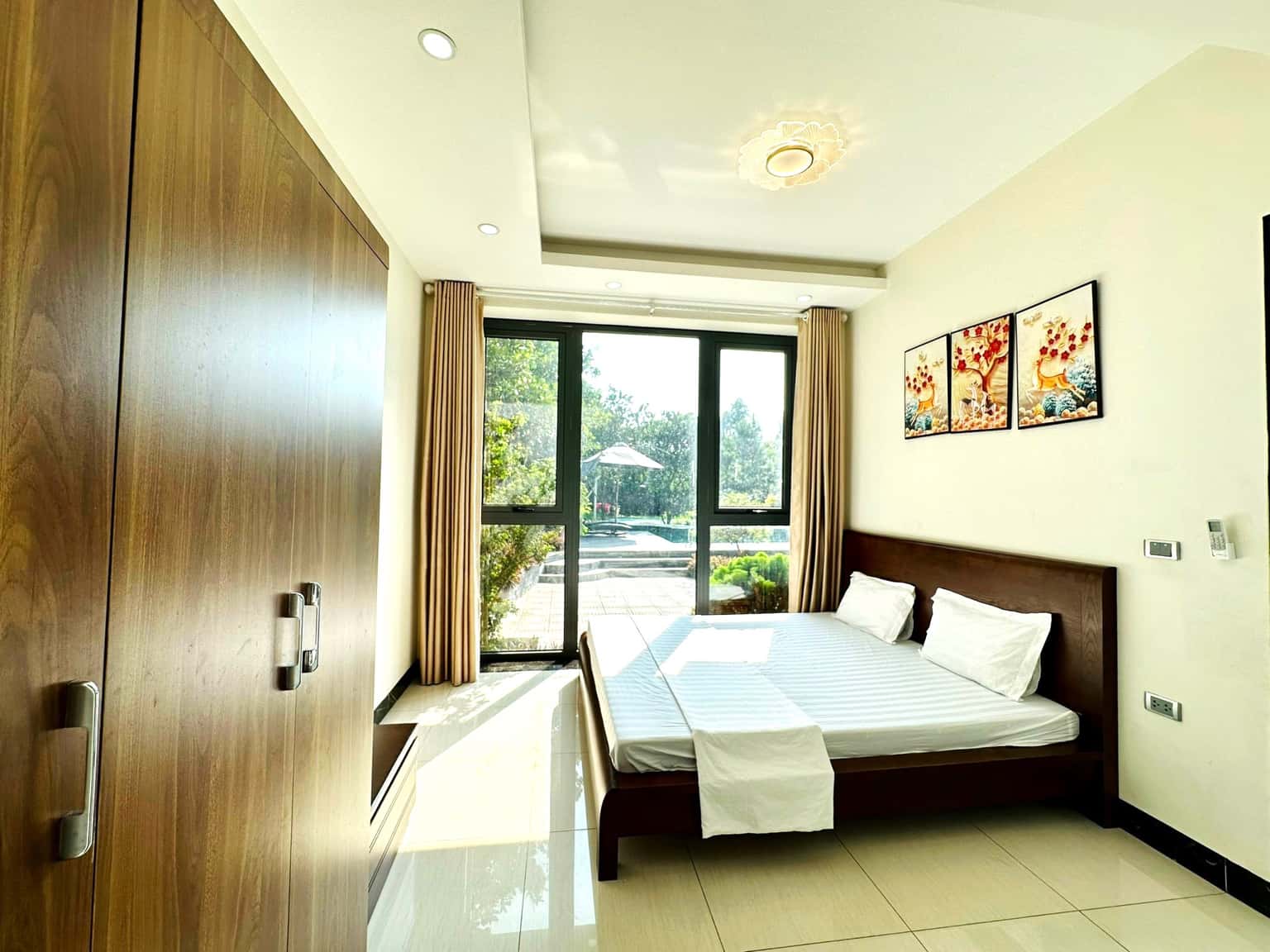 Botanic Garden Homestay tại Minh Phú, Sóc Sơn — ảnh 5
