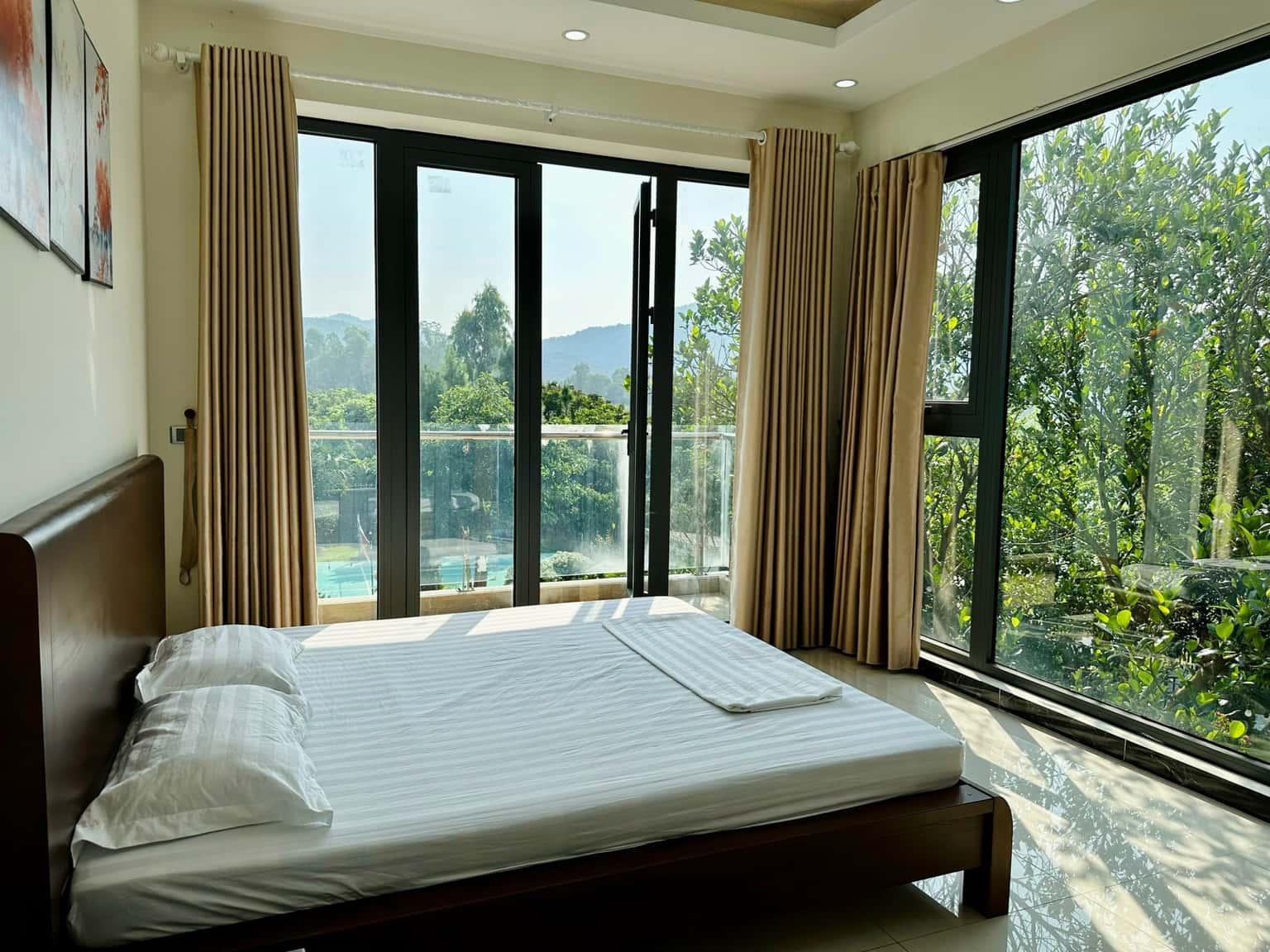 Botanic Garden Homestay tại Minh Phú, Sóc Sơn — ảnh 27