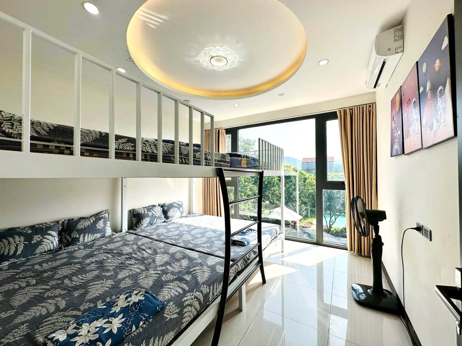 Botanic Garden Homestay tại Minh Phú, Sóc Sơn — ảnh 28
