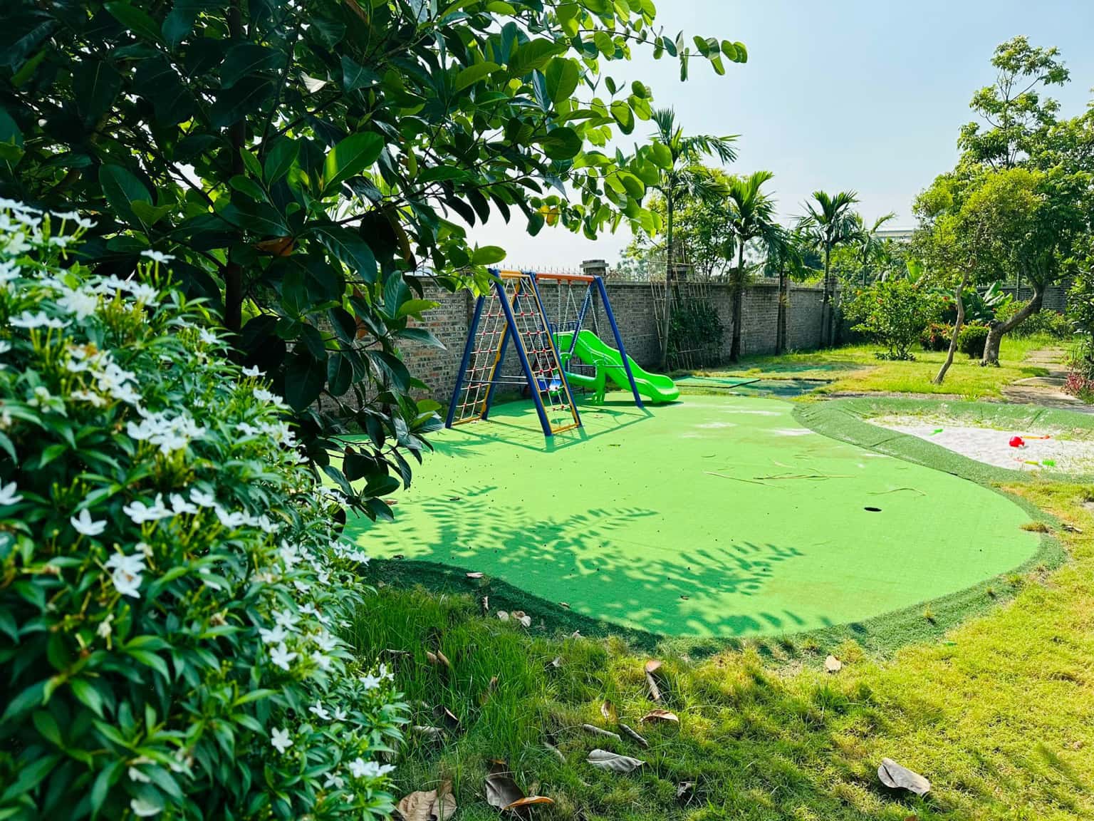 Botanic Garden Homestay tại Minh Phú, Sóc Sơn — ảnh 19