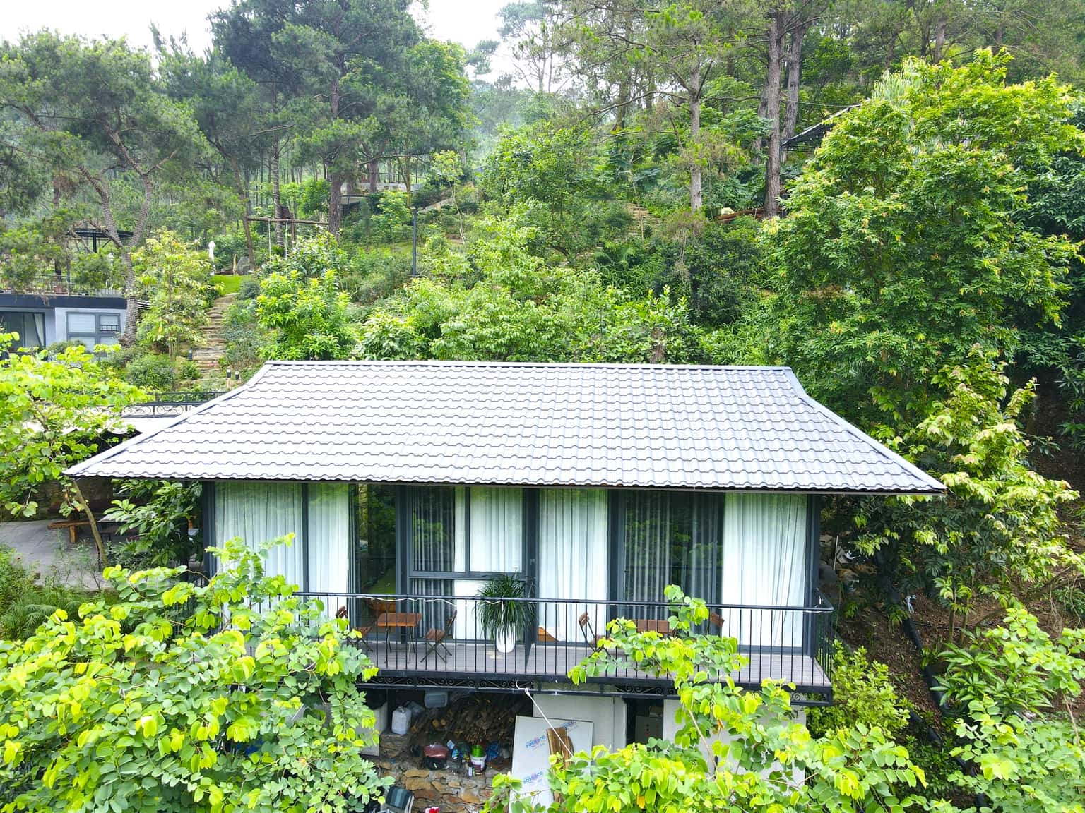 May House (May Retreat) at Đồng Đò Lake, Sóc Sơn — photo 7