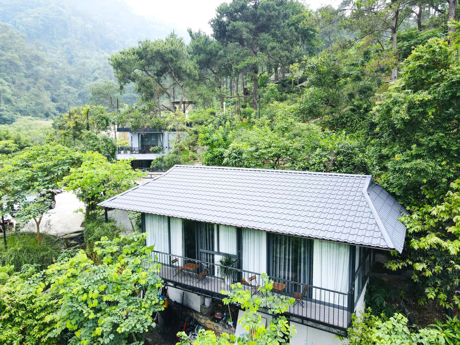 May House (May Retreat) at Đồng Đò Lake, Sóc Sơn — photo 8