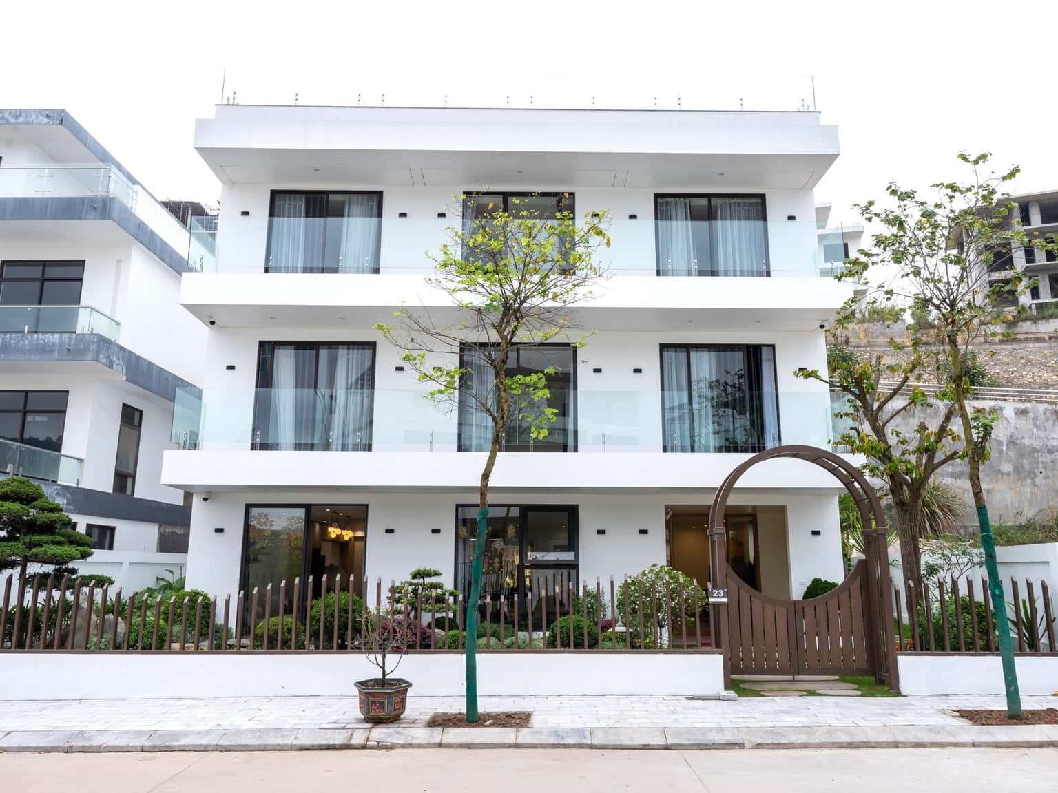 Dragon Villa – Monaco Hạ Long, Bãi Cháy