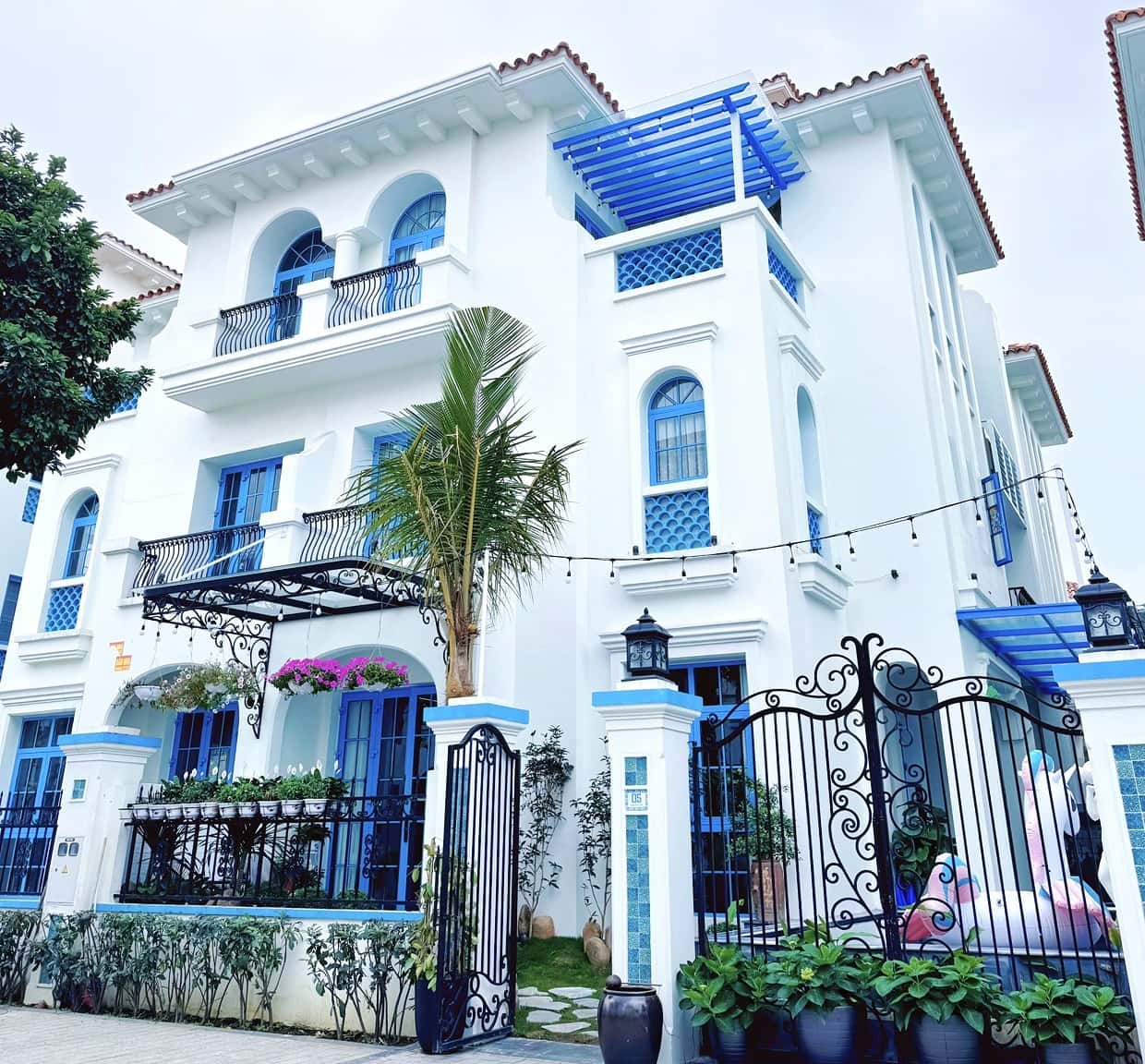 Villa C3.05 – Sun Feria 下龙，Bãi Cháy