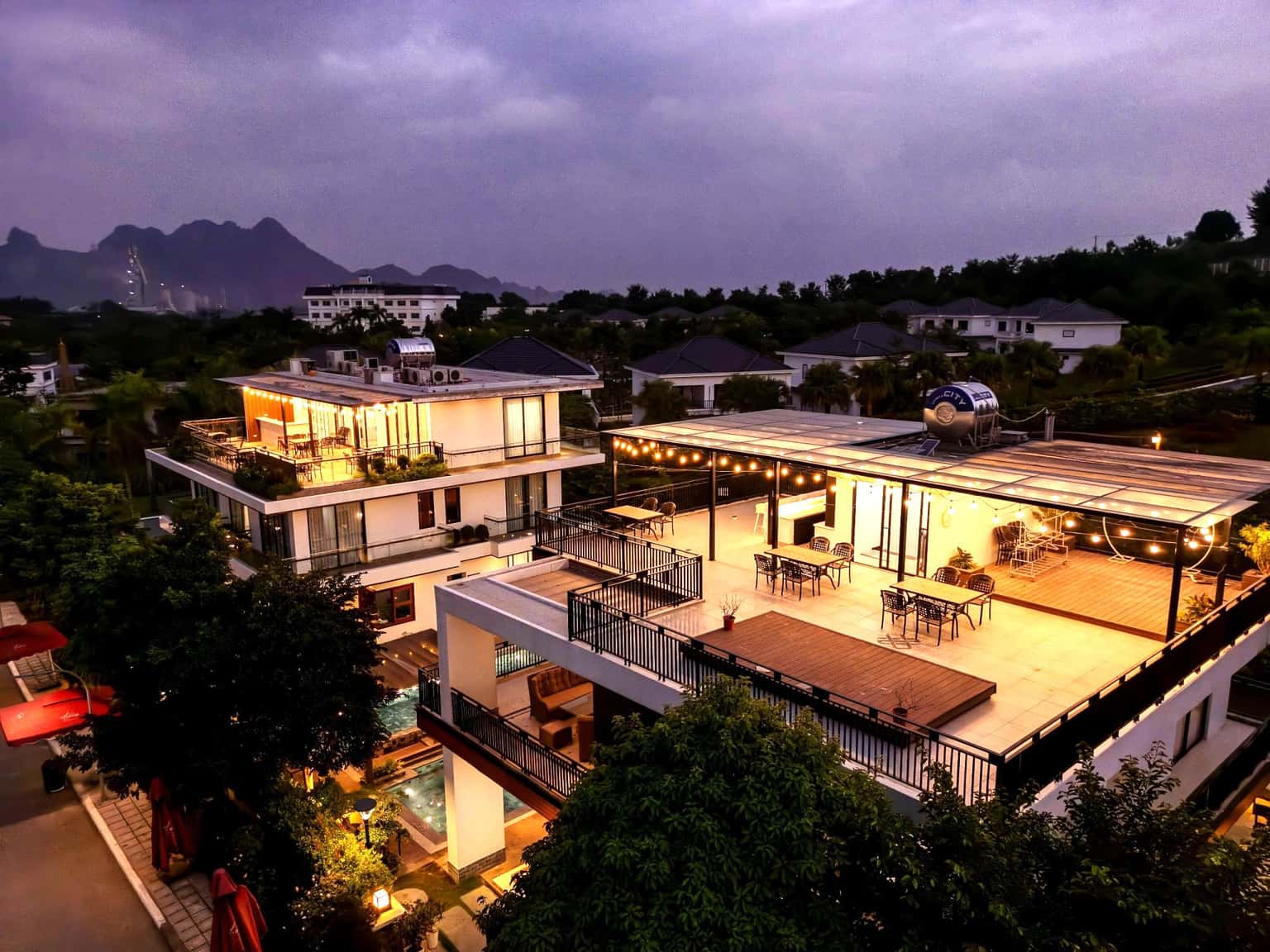 HillSide Villa 5 phòng ngủ, Hòa Bình — ảnh 7