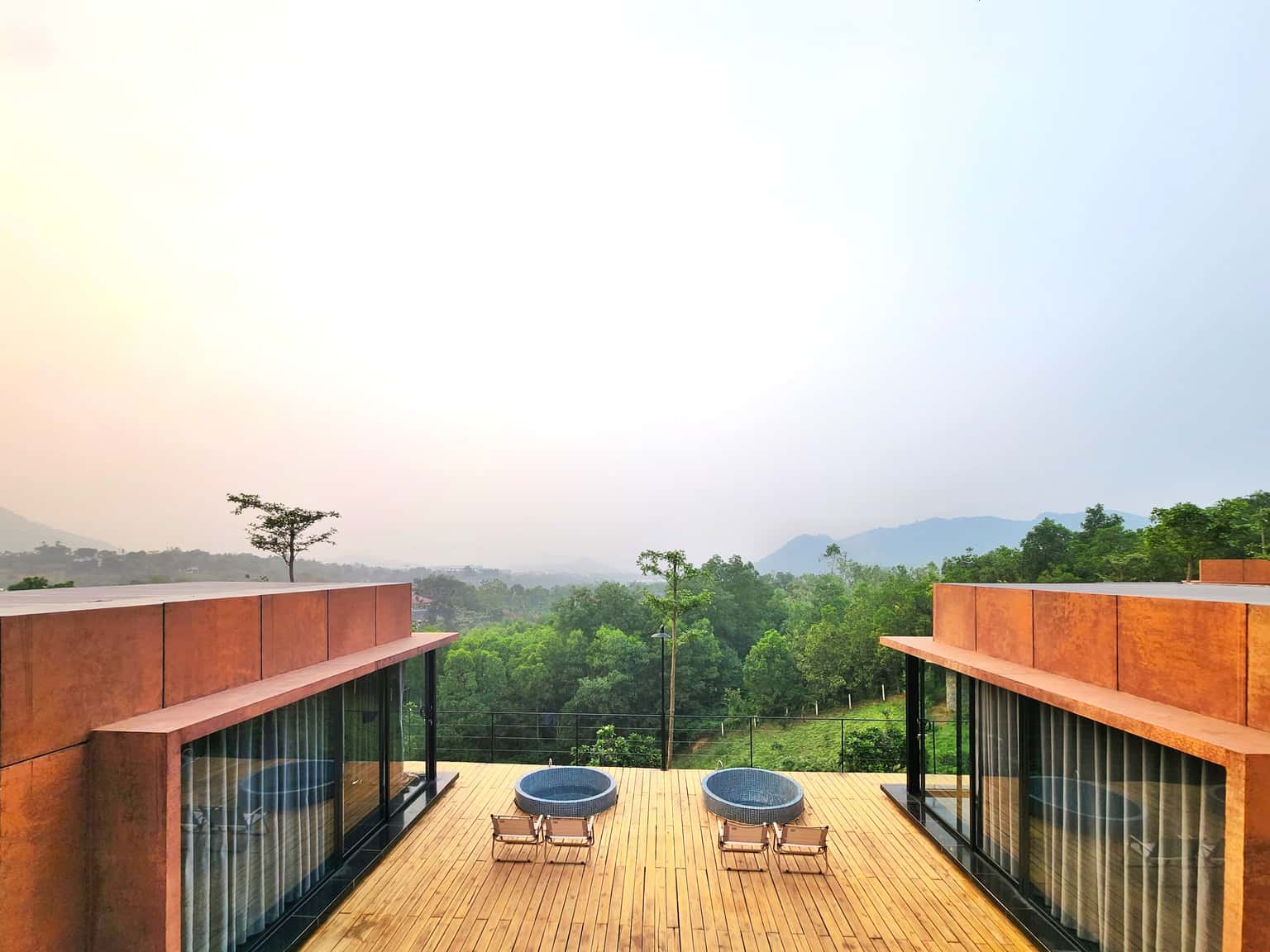 Hillside Bungalows (Quin Hill Retreat)，位于Hòa Lạc, Thạch Thất — 照片 10