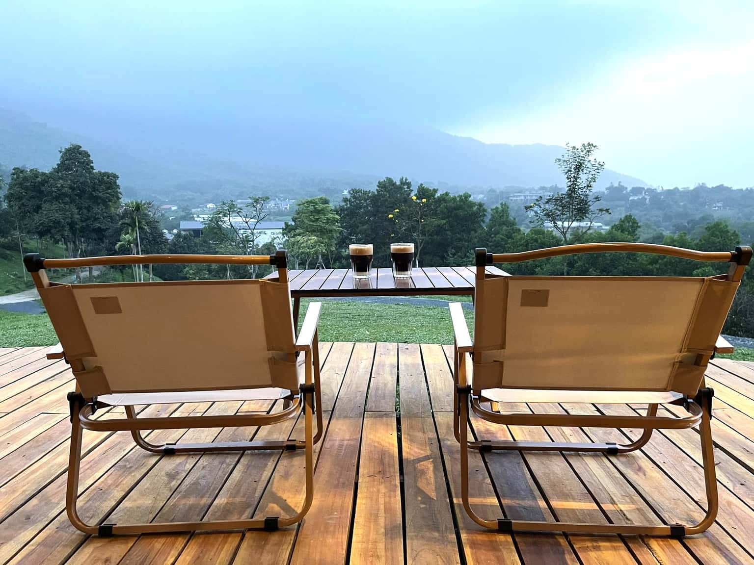 justfly hillside quin hill retreat thach that ha noi