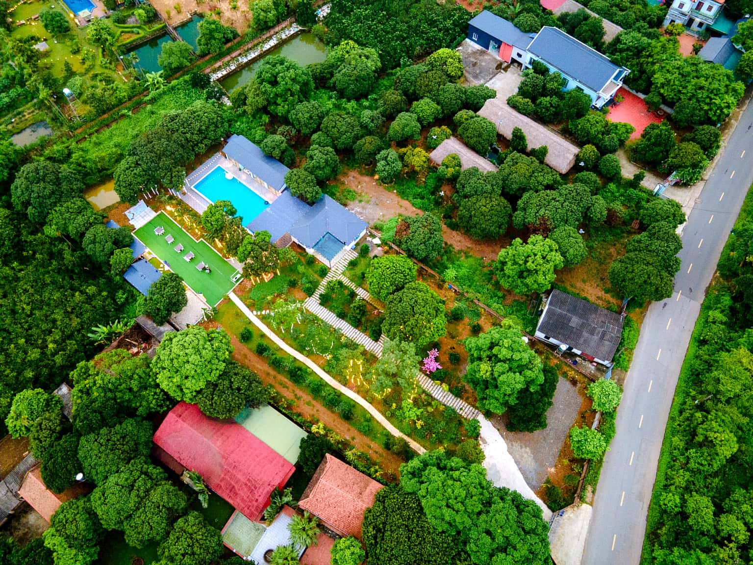 Hải Đăng Homestay in Minh Phú, Sóc Sơn — photo 2