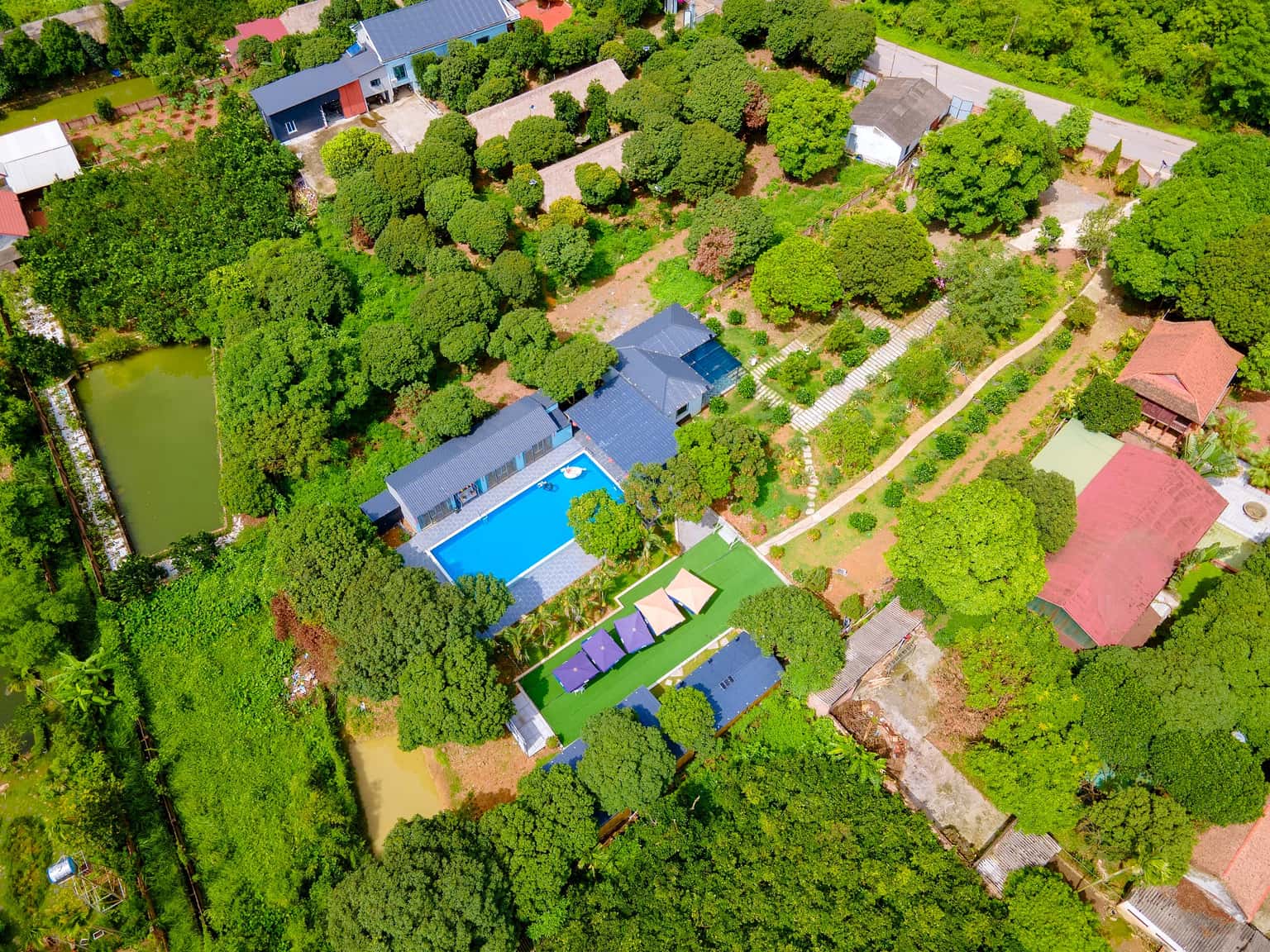 Hải Đăng Homestay in Minh Phú, Sóc Sơn — photo 7