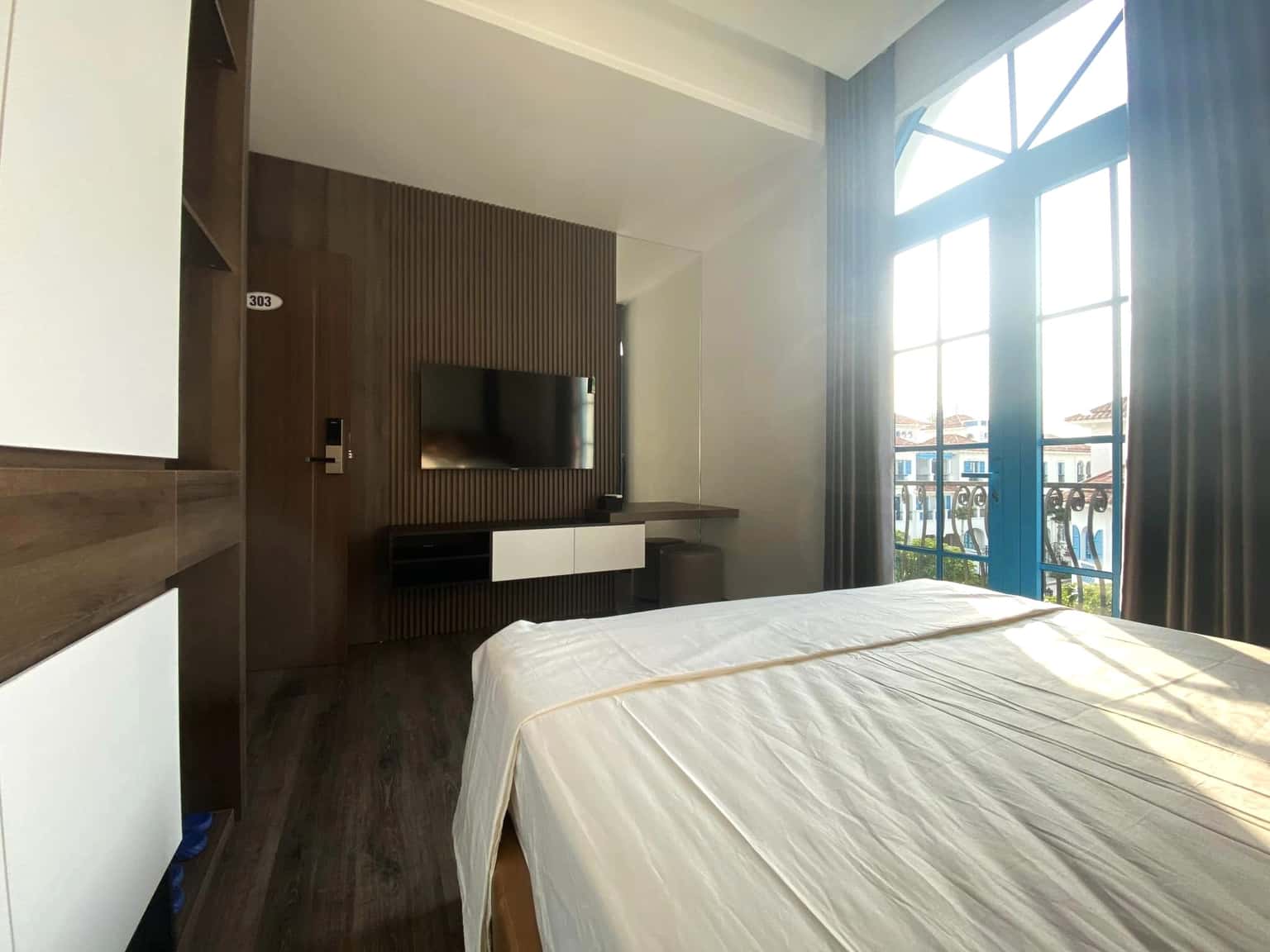 Villa M2.09 – Sun Feria 下龙, Bãi Cháy — 照片 27
