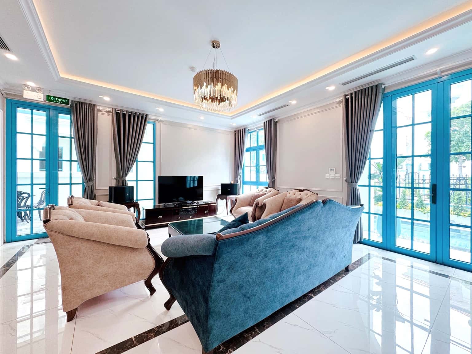 Villa C6.15 – Sun Feria Hạ Long, Bãi Cháy — ảnh 2