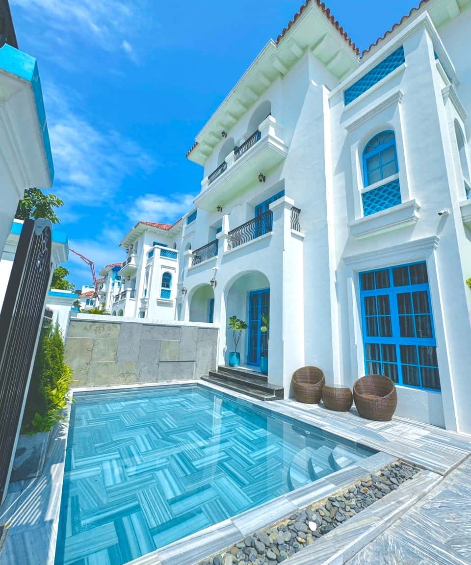 Villa C6.15 – Sun Feria Hạ Long, Bãi Cháy