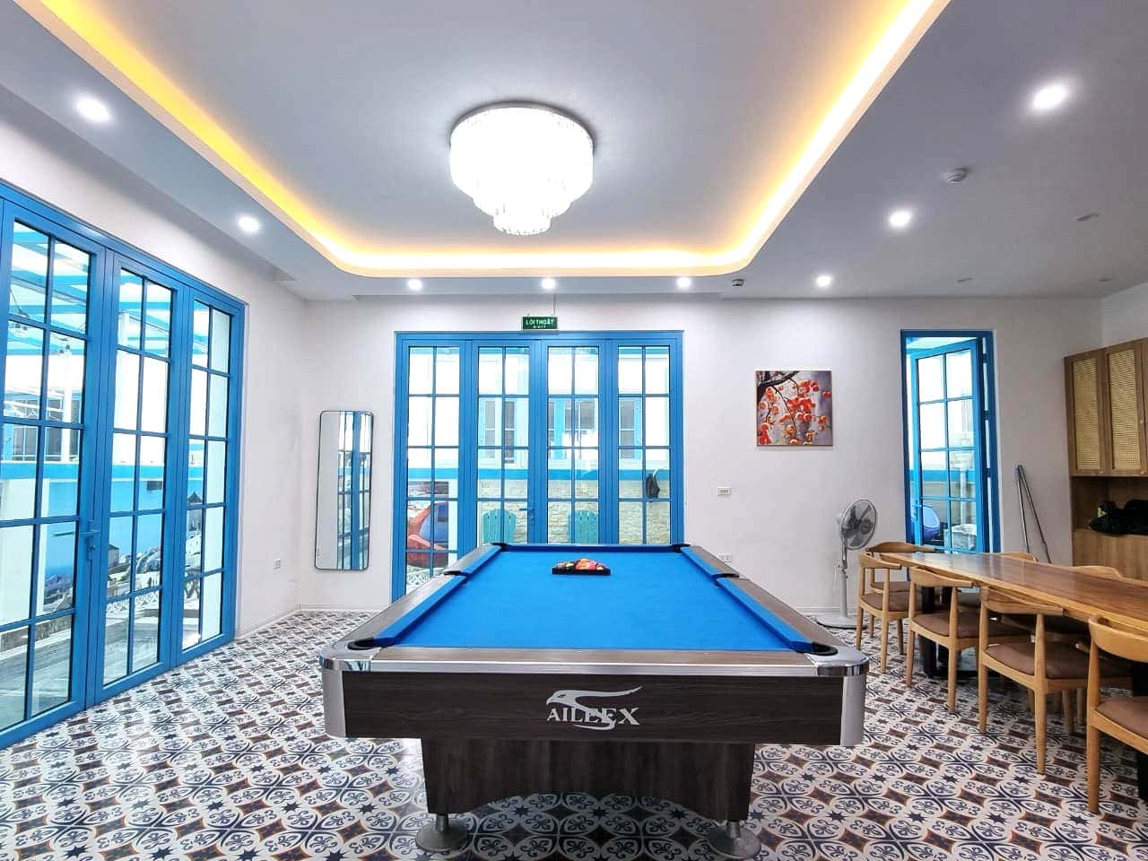 Windbell Villa C5.33 – Sun Feria 下龙, Bãi Cháy — 照片 19