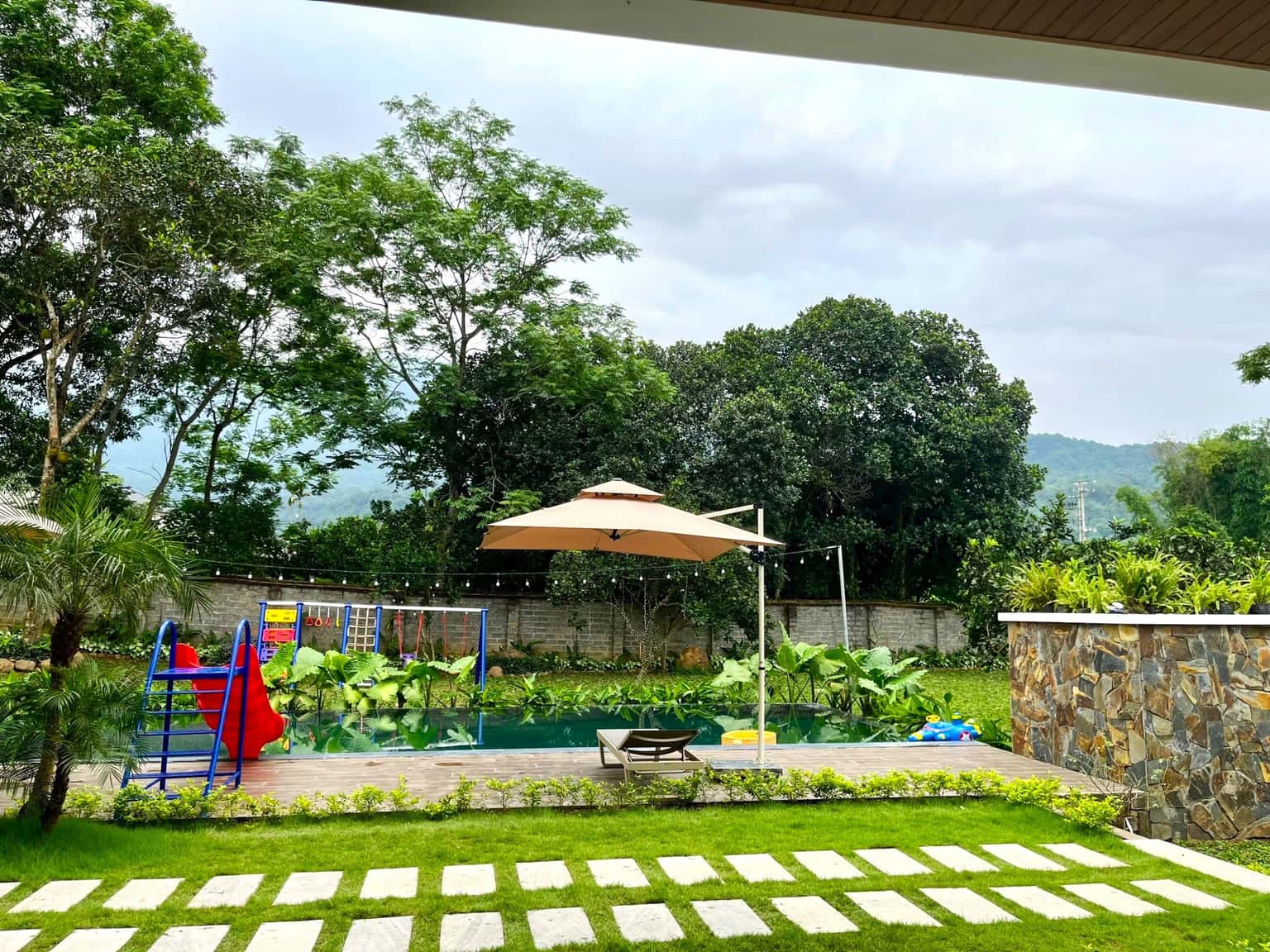 Laki Villa tại Vân Hòa, Ba Vì — ảnh 2