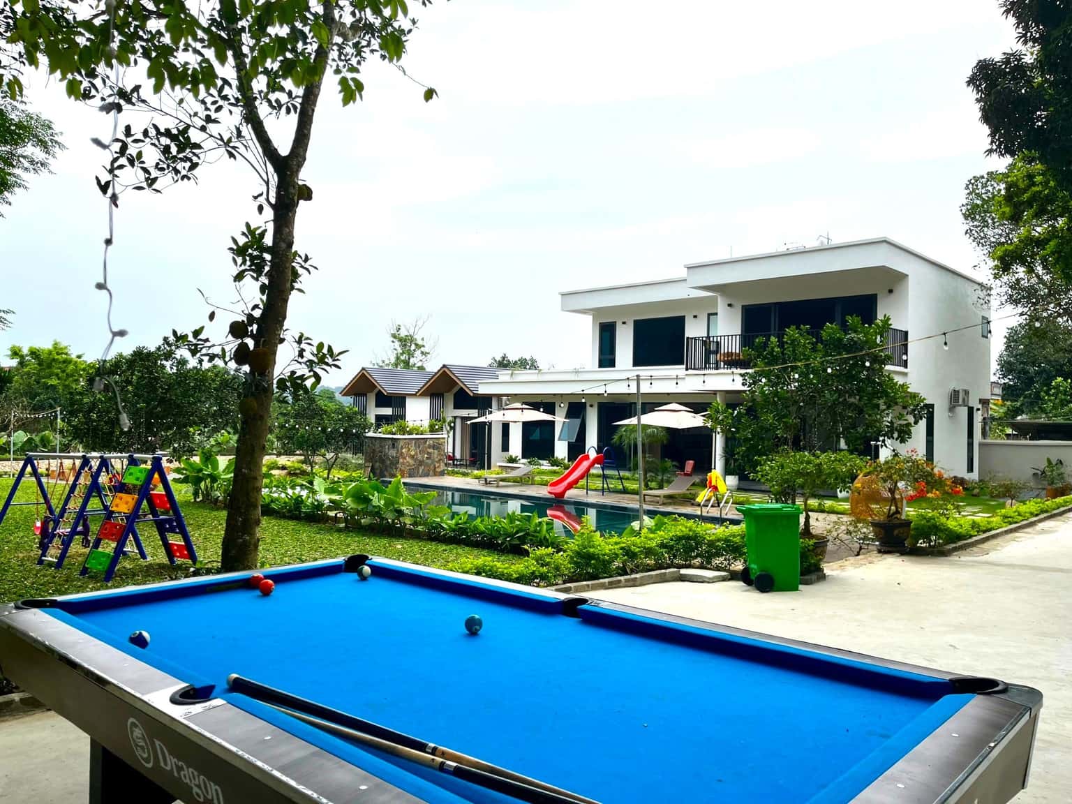 Laki Villa tại Vân Hòa, Ba Vì — ảnh 1