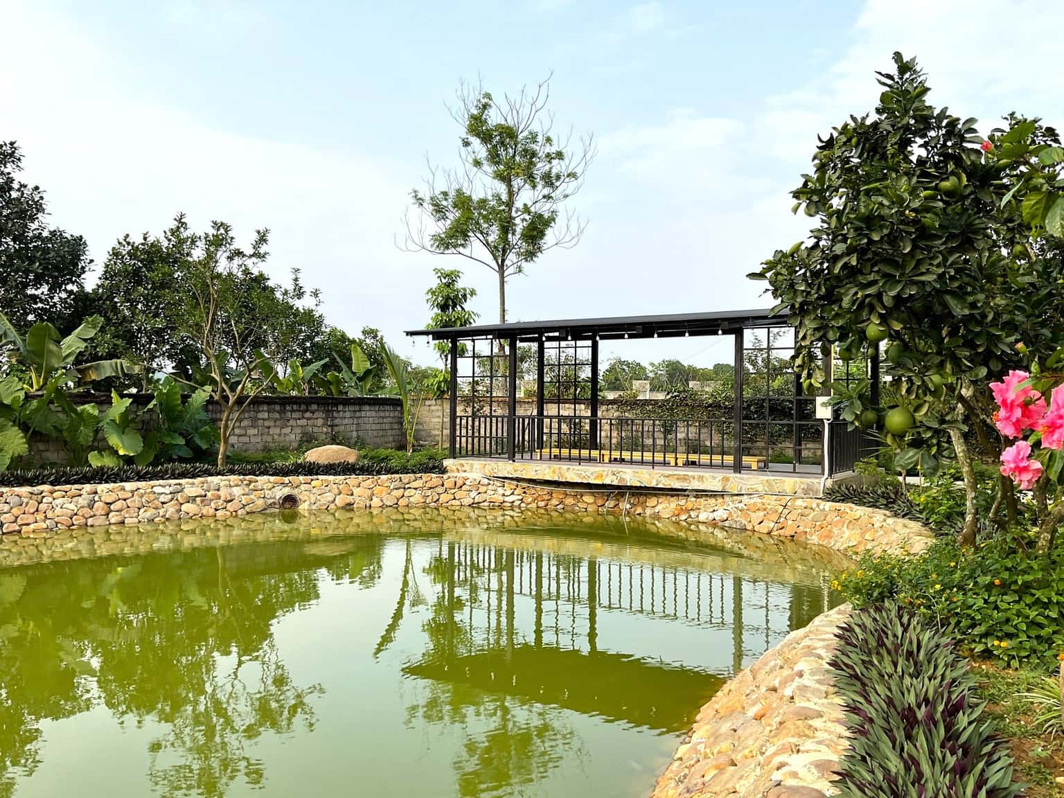 Laki Villa tại Vân Hòa, Ba Vì — ảnh 11
