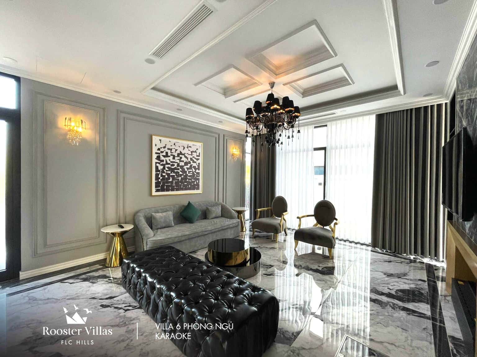 Villa BT9.14 – FLC Hạ Long, Hòn Gai — ảnh 3