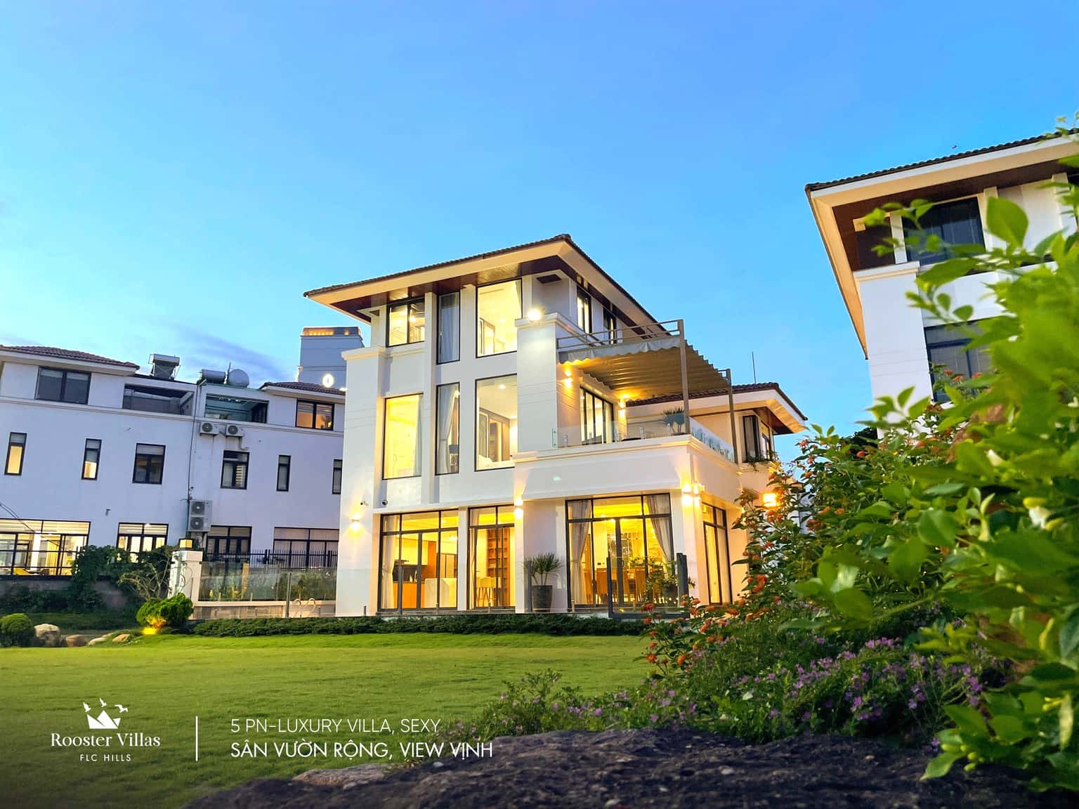 Villa BT12.45 – FLC Hạ Long, Hòn Gai — photo 1