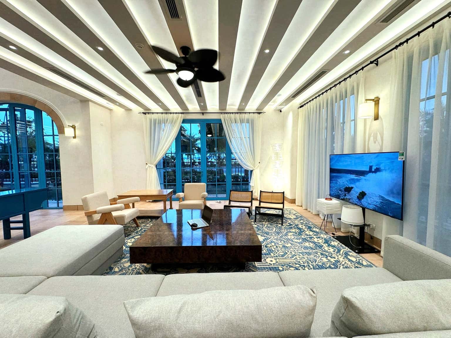 Villa C6.33 海景房 – Sun Feria Hạ Long, Bãi Cháy — 照片 11