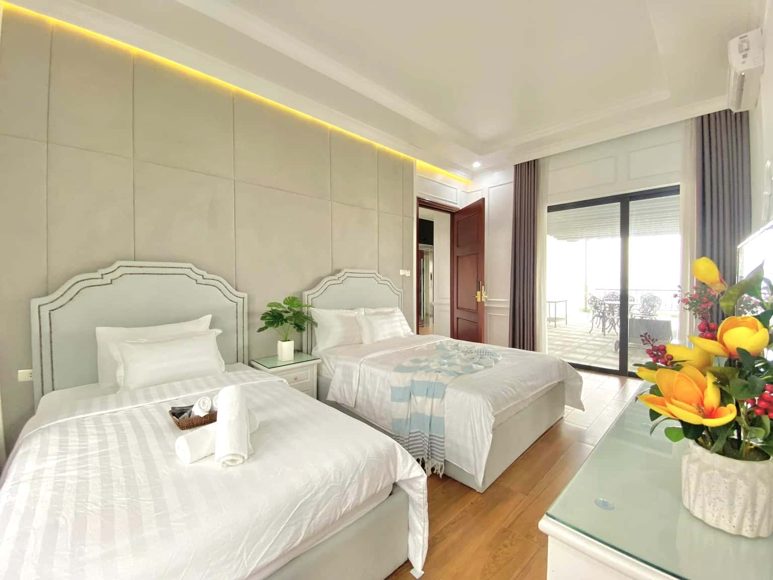 Villa TT02.08 – Beverly Hills下龙，Bai Chay — 照片 5